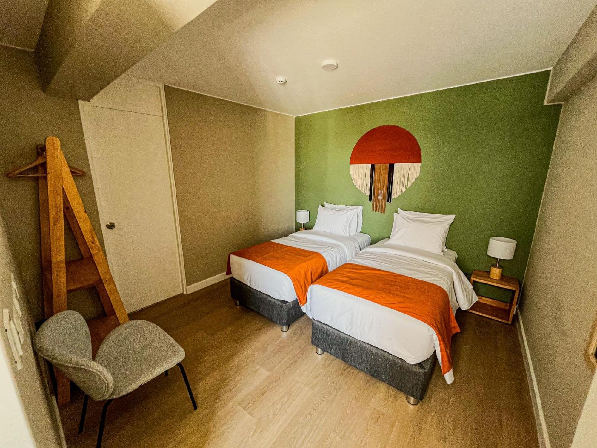 Viajero Arequipa Hostel Quarto foto